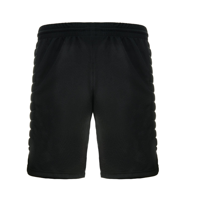 Шорты вратарские TORRES, FG-1092-02-XXL, размер XXL, полиэстер, черный