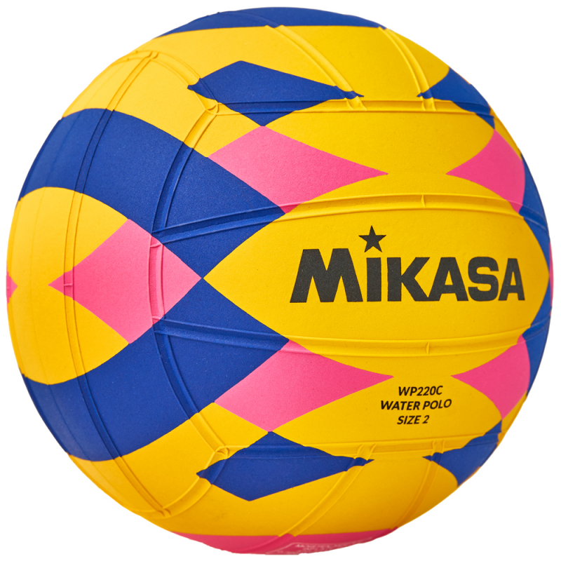 Мяч для водного поло MIKASA WP220C, размер 2