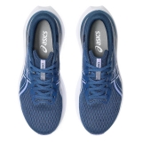 Кроссовки бег. жен. ASICS Patriot 14, 1012B836 403, размер 7 (российский размер 37), нейлон, полиамид, резина, темно-синий