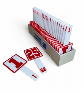 Касса замены игроков VolleyPlay, MS-15