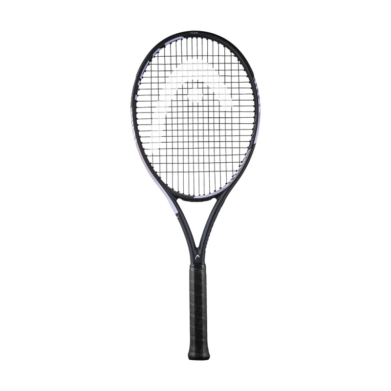 Ракетка б/т HEAD IG Challenge Team 2024 Gr3 235424SC, для любителей, графит, со струнами, черно-фиол