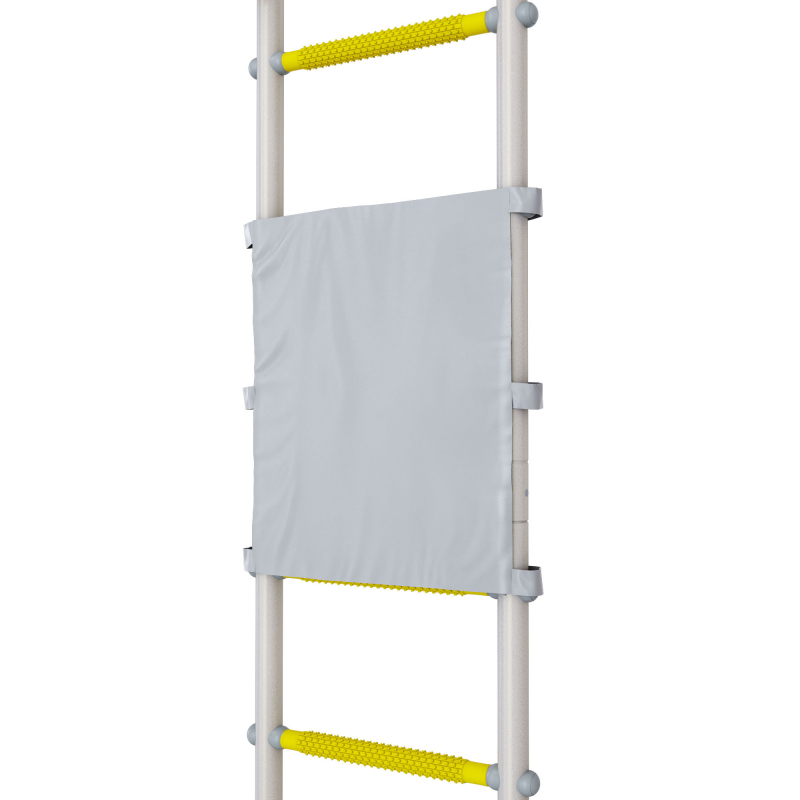 Ограничитель 2-сторонний 410 (серый) ROMANA