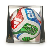 Мяч футб. ADIDAS WC26 Trionda PRO, JD8021, размер 5, FIFA Quality Pro, 4 пан, ПУ, термосш, мультиколор