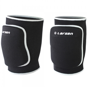 Наколенники Larsen KKP207 чёрные one size
