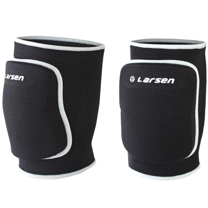 Наколенники Larsen KKP207 чёрные one size