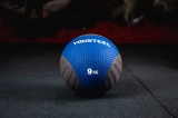 Резиновый медбол 9 кг YOUSTEEL