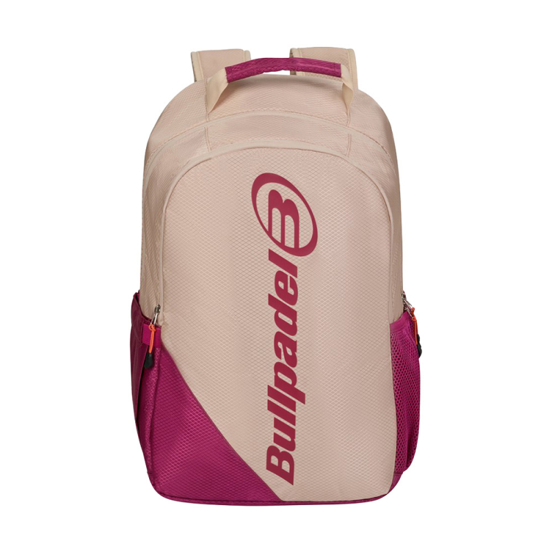 Рюкзак спортивный BULLPADEL Advance, BPM26004-B, полиэстер, бежевый