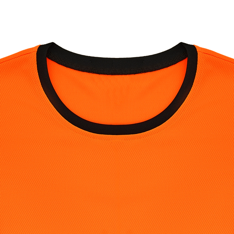 Свитер вратарский TORRES, FG-1051-054-S, размер S, полиэстер, оранжево-черный