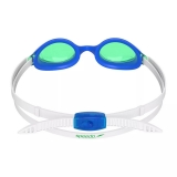 Очки для плавания детские SPEEDO Hyper Flyer Jr, 8-7750317424, зеленые линзы