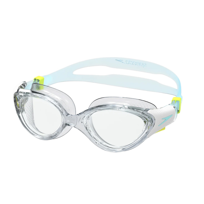 Очки для плав. SPEEDO Biofuse 2.0 Women`s 8-0037767239, ПРОЗРАЧНЫЕ линзы, прозрачная