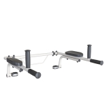 Брусья откидные 41 см (белый антик золото) ROMANA Dop3