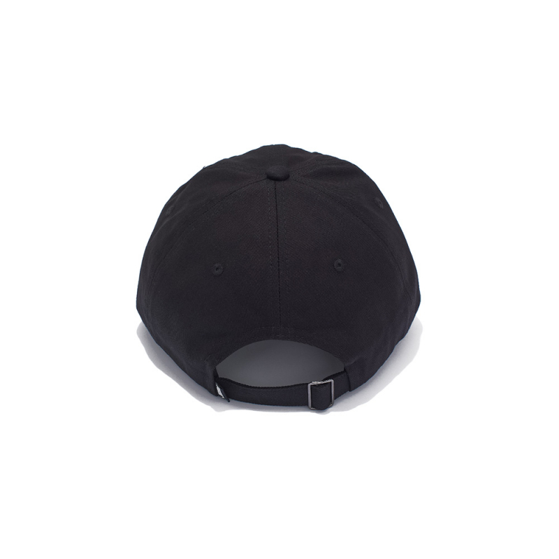 Бейсболка спорт. PUMA ESS Script Logo Dad Cap, 02703901, 100% хлопок, черный