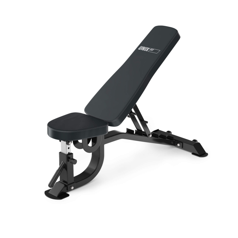 Скамья силовая регулируемая UNIX Fit Bench 200R BSBN200R