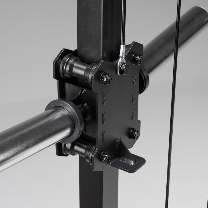 Тренажер тяга сверху/снизу DFC D2017G