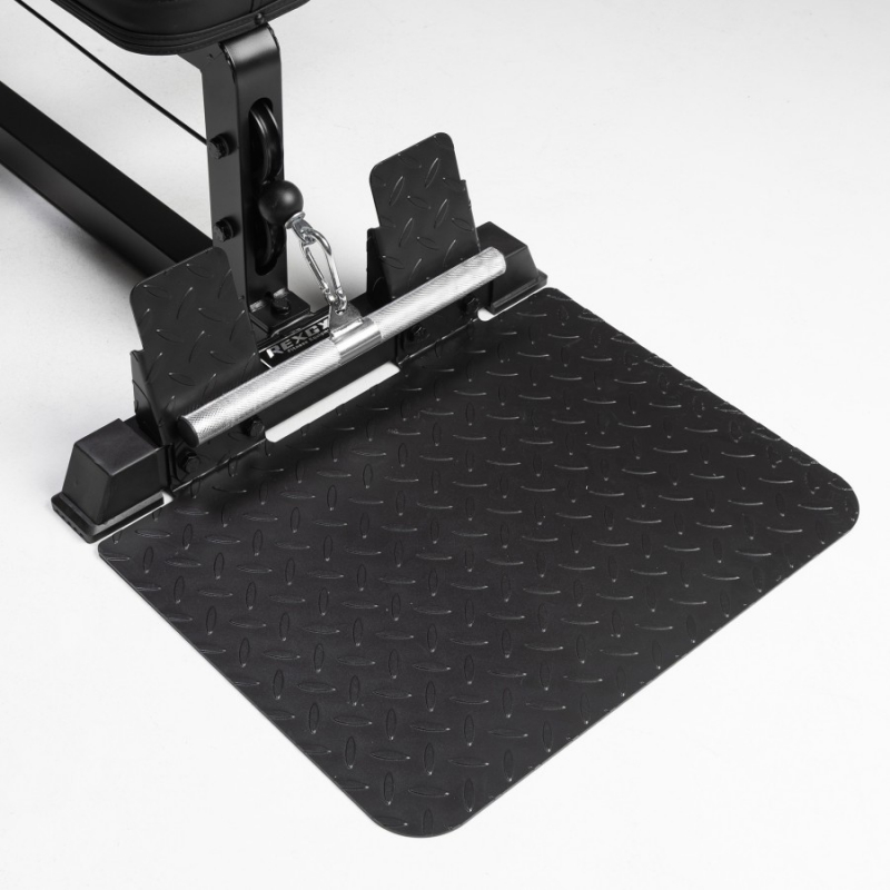 Тренажер тяга сверху/снизу DFC D2017G