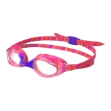 Очки для плавания детские SPEEDO Hyper Flyer Jr, 8-7750317546, прозрачные линзы