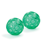 Мячи массажные текстурированные Franklin Method Ball Set 9001