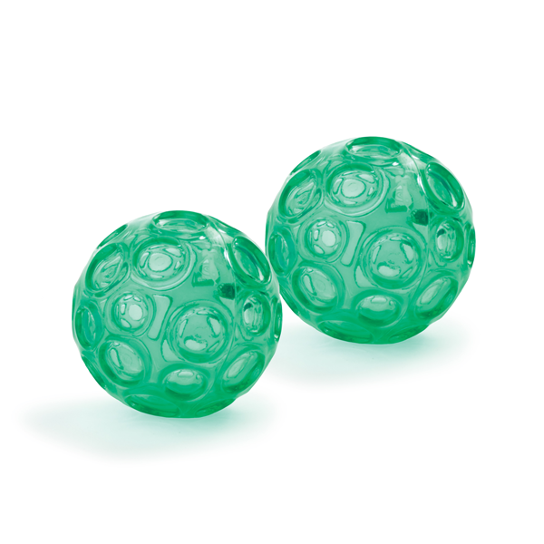 Мячи массажные текстурированные Franklin Method Ball Set 9001