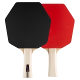 Набор для н/т Stiga Sonic V2.1210-1206-35, 2 ракетки и 3 мяча, накладка 1.6 мм ITTF, конич. ручка