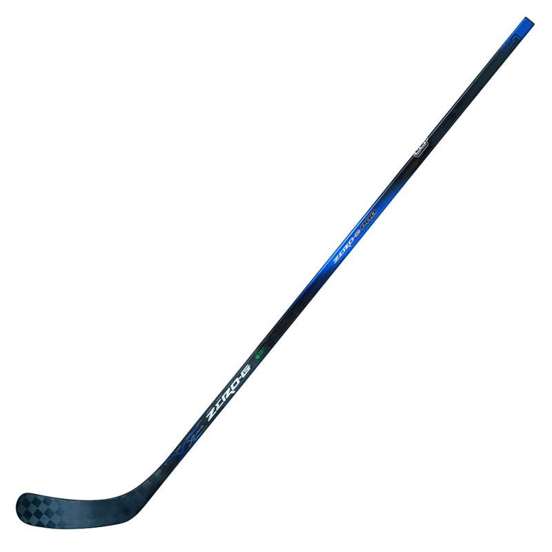 Клюшка хок. дет. BIG BOY ZERO G PRO 50 JR Grip Stick F92, ZGPS50M1F92-LFT, жест.50, лев.хв., чер-син