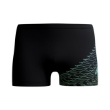 Плавки SPEEDO Eco Medley Logo Swim boxer, 8-1135418962, размер 36 (российский размер 52), нейлон, эластан, темно-синий