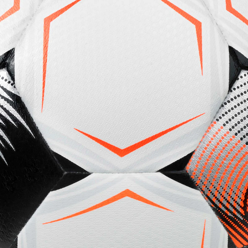 Мяч футб. SELECT Club DB V26, 0865171012, размер 5, FIFA Basic, 32п, ТПУ, термо+маш.сш, бело-черно-оранж