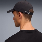 Бейсболка спорт. PUMA Training BB Cap 02660901, 100% полиэстер, черный