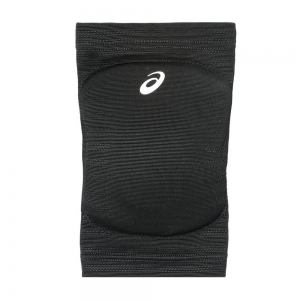 Наколенники ASICS Gel Kneepad 3053A181-001-S, размер S, вискоза, полиэстер, резина, черные