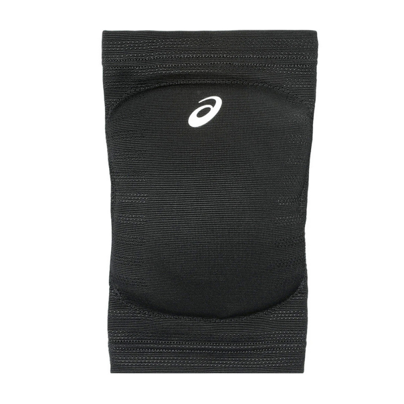 Наколенники ASICS Gel Kneepad 3053A181-001-M, размер M, вискоза, полиэстер, резина, черные