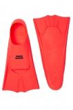 Короткие ласты Flippers Mad Wave, размер 3XS (25-29 р.), длина стопы 17,3 см.