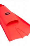 Короткие ласты Flippers Mad Wave, размер 3XS (25-29 р.), длина стопы 17,3 см.