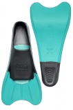 Ласты Aqua Blade short Mad Wave размер 38-39 цвет бирюзовый