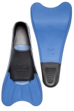 Ласты Aqua Blade short Mad Wave размер 40-41 цвет голубой