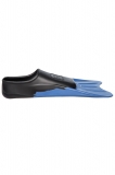 Ласты Aqua Blade short Mad Wave размер 40-41 цвет голубой