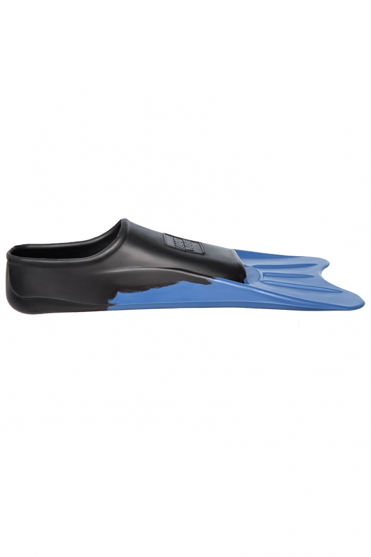 Ласты Aqua Blade short Mad Wave размер 40-41 цвет голубой