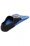 Ласты Aqua Blade short Mad Wave размер 40-41 цвет голубой