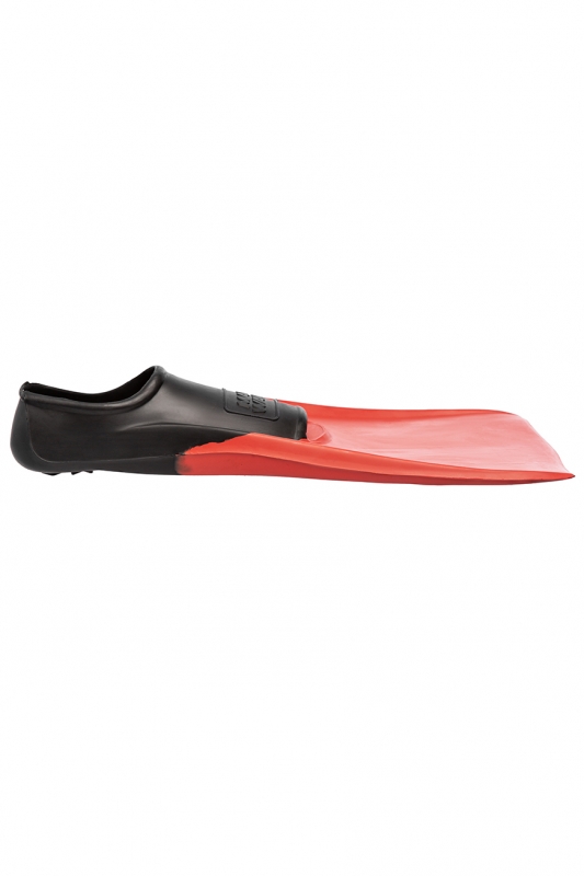 Ласты Aqua Blade long Mad Wave размер 36-37 цвет красный