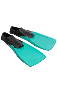 Ласты Aqua Blade long Mad Wave размер 38-39 цвет бирюзовый