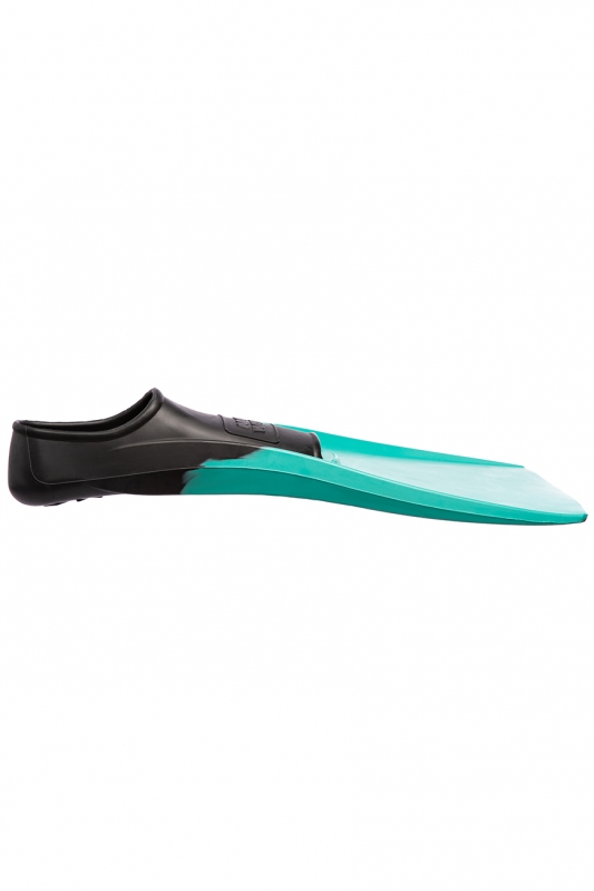 Ласты Aqua Blade long Mad Wave размер 38-39 цвет бирюзовый