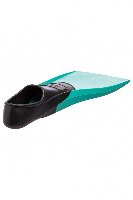 Ласты Aqua Blade long Mad Wave размер 38-39 цвет бирюзовый