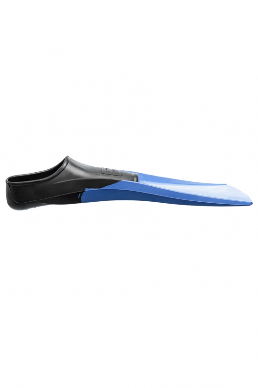 Ласты Aqua Blade long Mad Wave размер 40-41 цвет голубой