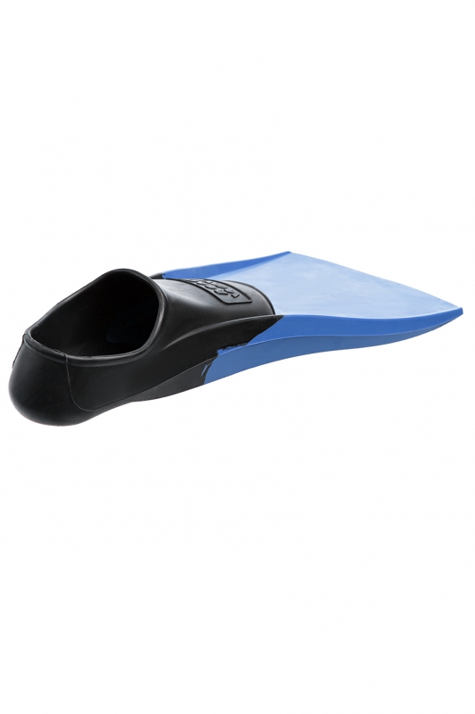 Ласты Aqua Blade long Mad Wave размер 40-41 цвет голубой
