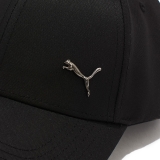 Бейсболка спорт. PUMA CLASS BB Cap, 02599401, 100% полиэстер, черный