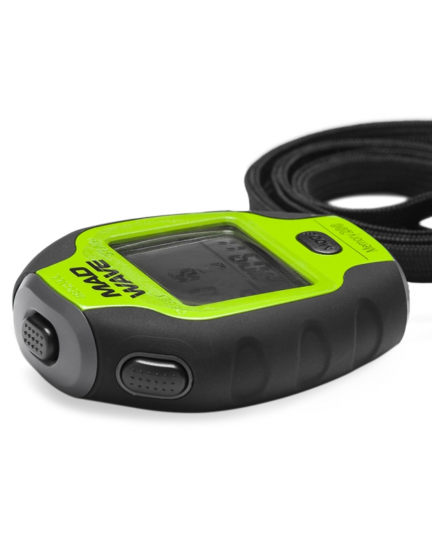 Секундомер Stopwatch 200 memory Mad Wave