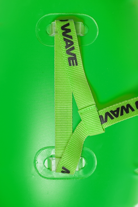 Надувной буй VSP Swim Buoy Mad Wave, зеленый