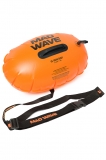 Надувной буй VS Swim Buoy Mad Wave, оранжевый