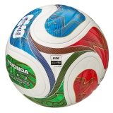 Мяч футб. ADIDAS WC26 Trionda Competition JD8031, размер 5, FIFA Quality Pro, 4пан, ПУ, термосш, мультикол