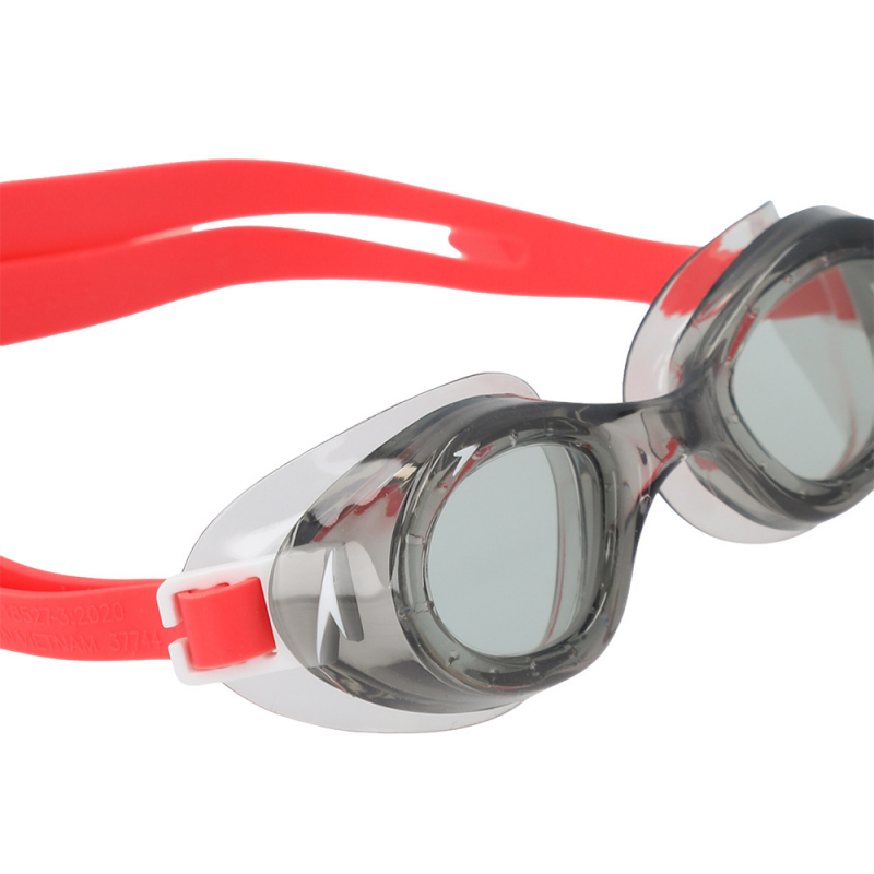 Очки для плав. детск. SPEEDO Futura Hydro Jr, 8-E000037004-C16LO, ДЫМЧ.линзы, нерег. перен., черн.опр