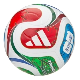 Мяч футб. ADIDAS WC26 Trionda League BOX, JD8045, размер 5, 4пан, FIFA Quality, ТПУ, термосш, мультиколор