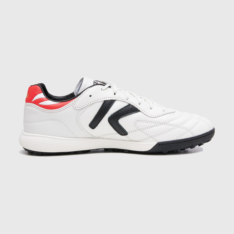 Обувь футбольная (многошиповки) KELME ZX80011017-107-43, размер 43 (российский размер 42), белый